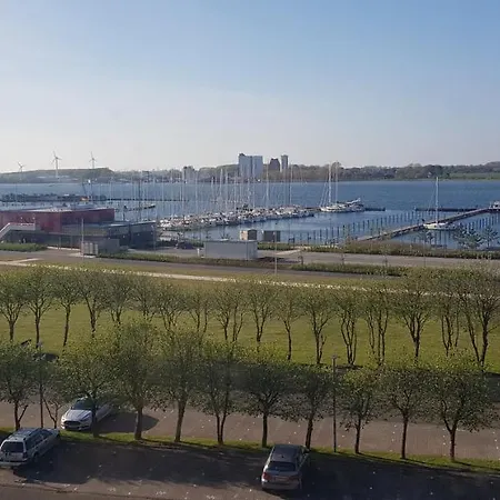 Grosse Hafenliebe Apartment Fehmarn Exterior photo