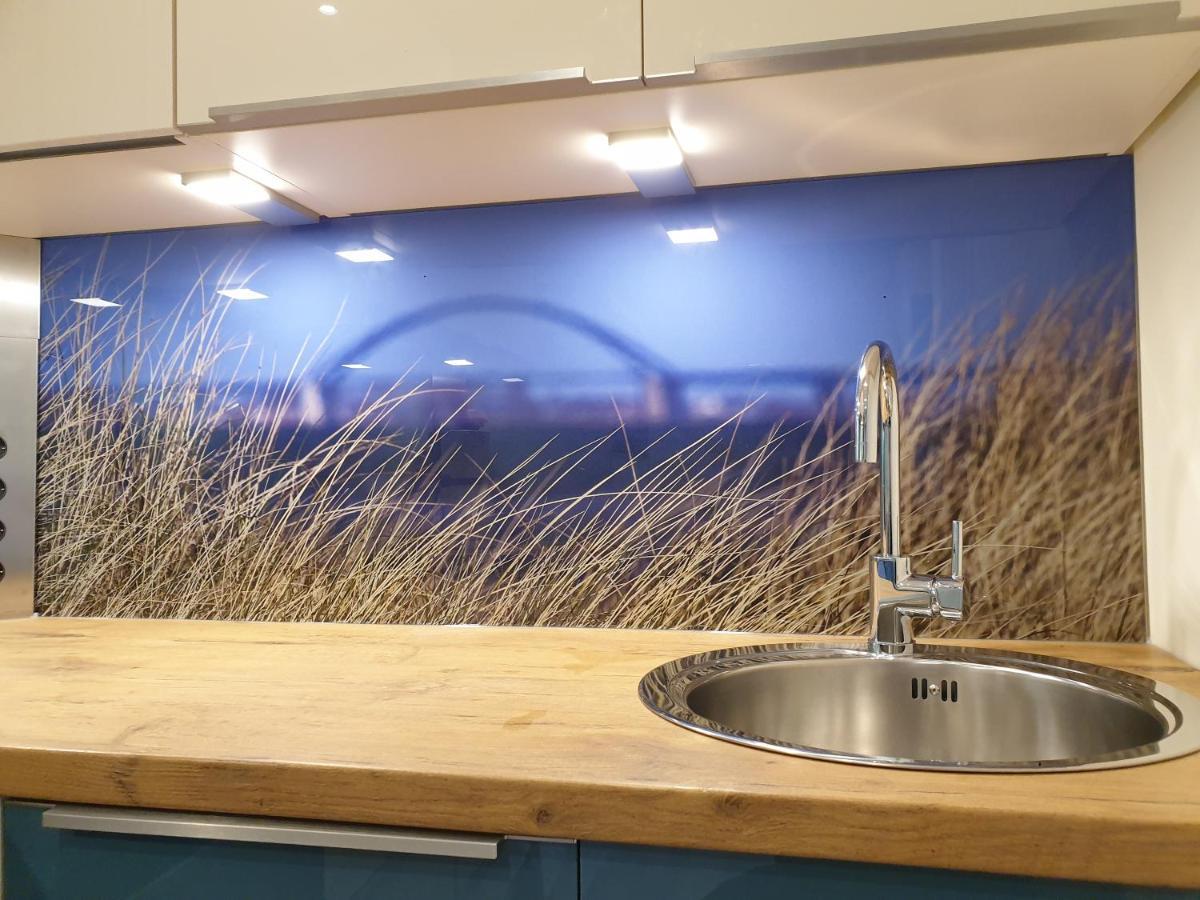 Apartment Grosse Hafenliebe Fehmarn