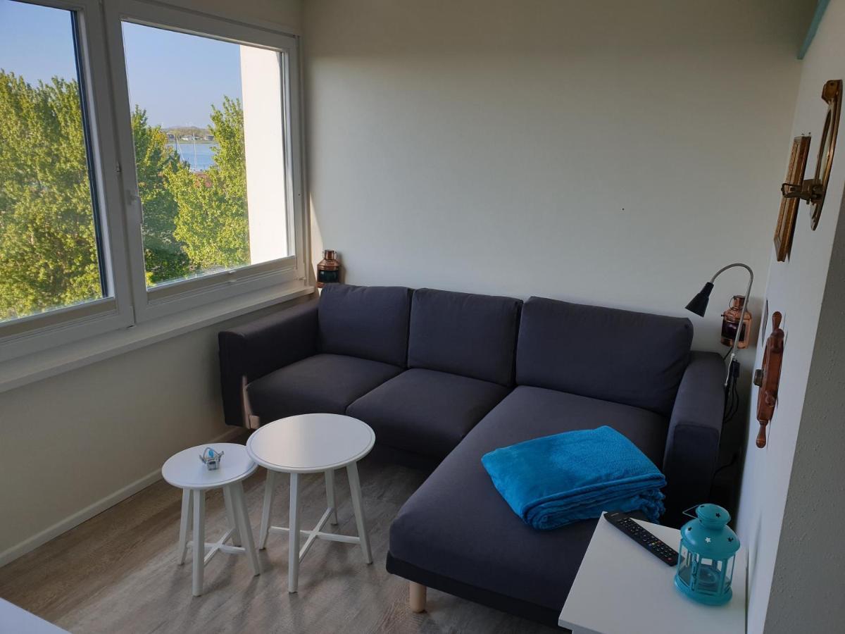 Grosse Hafenliebe Apartment Fehmarn