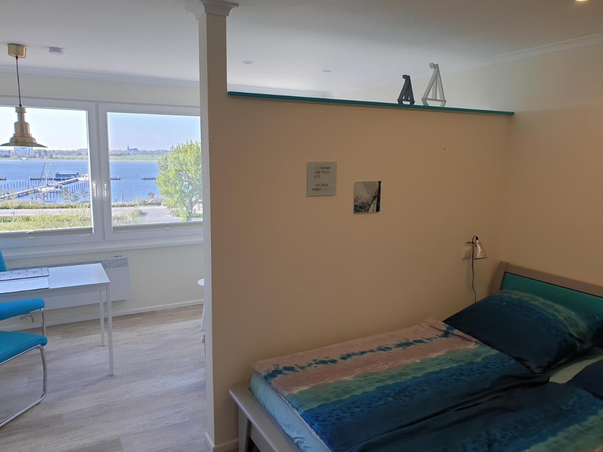 Apartment Grosse Hafenliebe Fehmarn