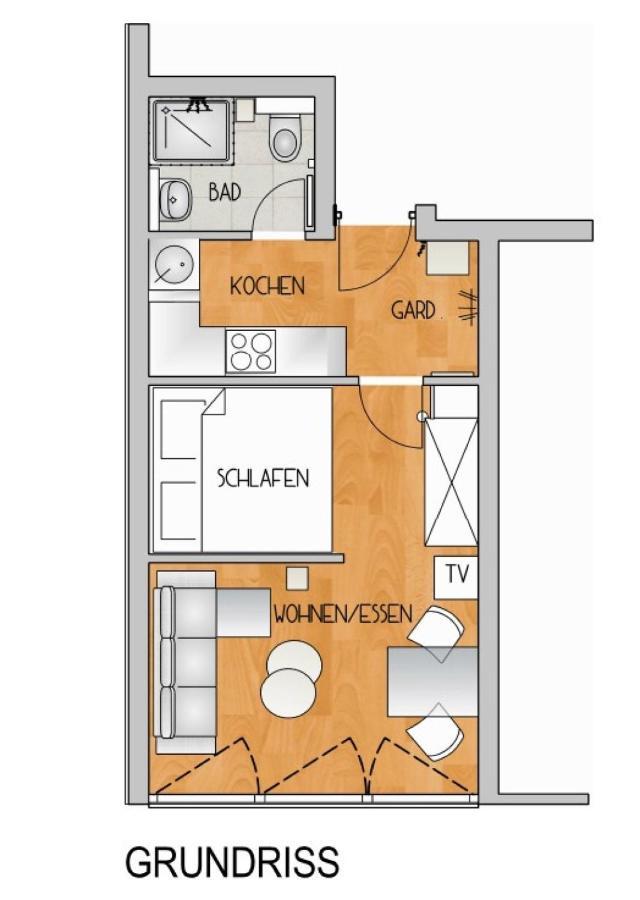 Apartment Grosse Hafenliebe Fehmarn