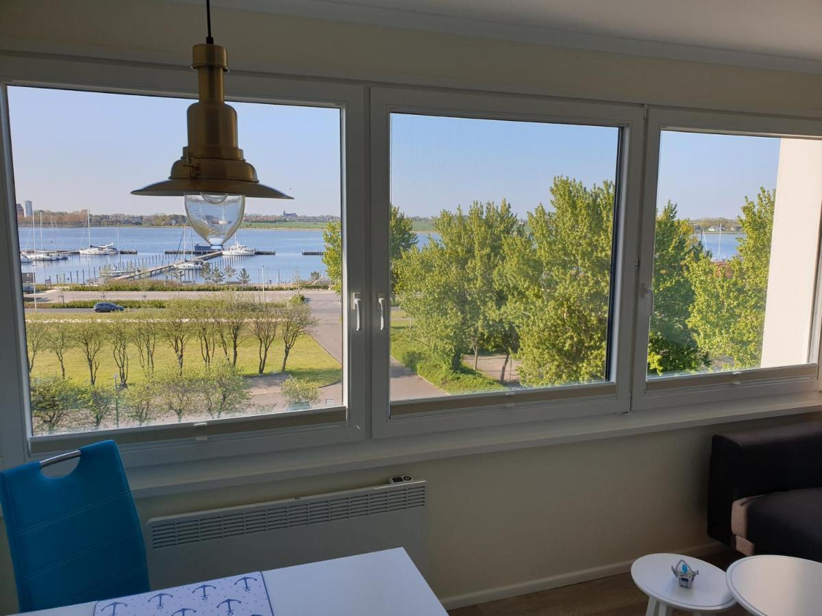 Apartment Grosse Hafenliebe Fehmarn