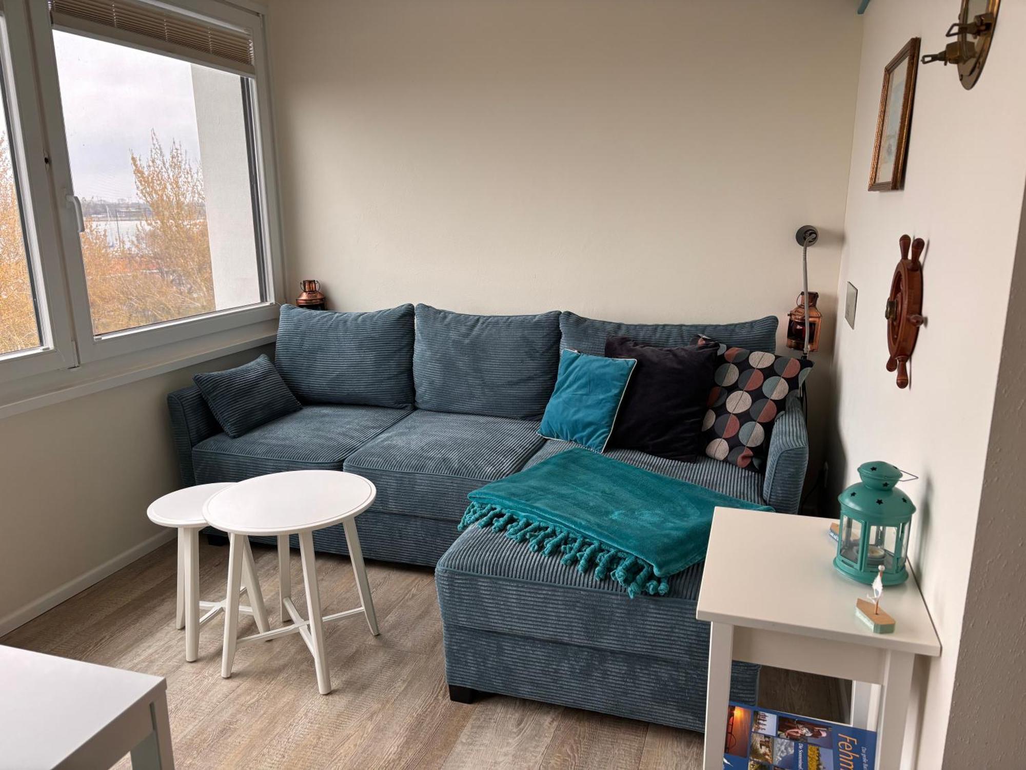 Apartment Grosse Hafenliebe *
